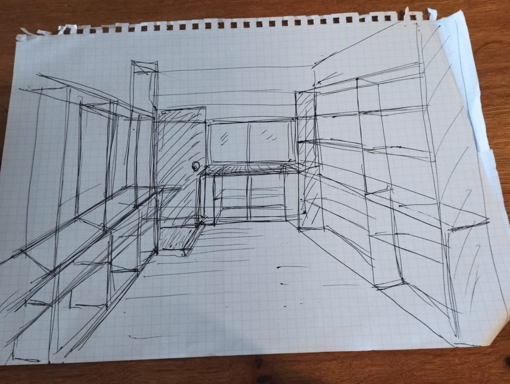 リノベーション、設計、不動産